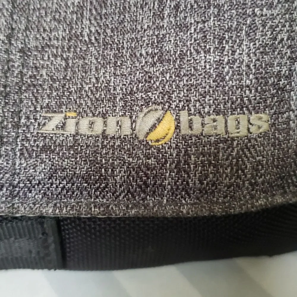 Zion Bags Laptop Multipurpose Backpack Carrying Case with Rain Cover
